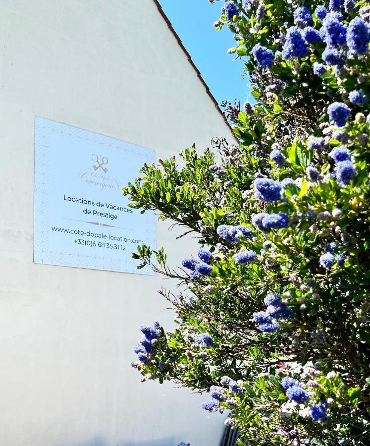 Coc - La Brise Marine Apartment Wissant Exterior foto