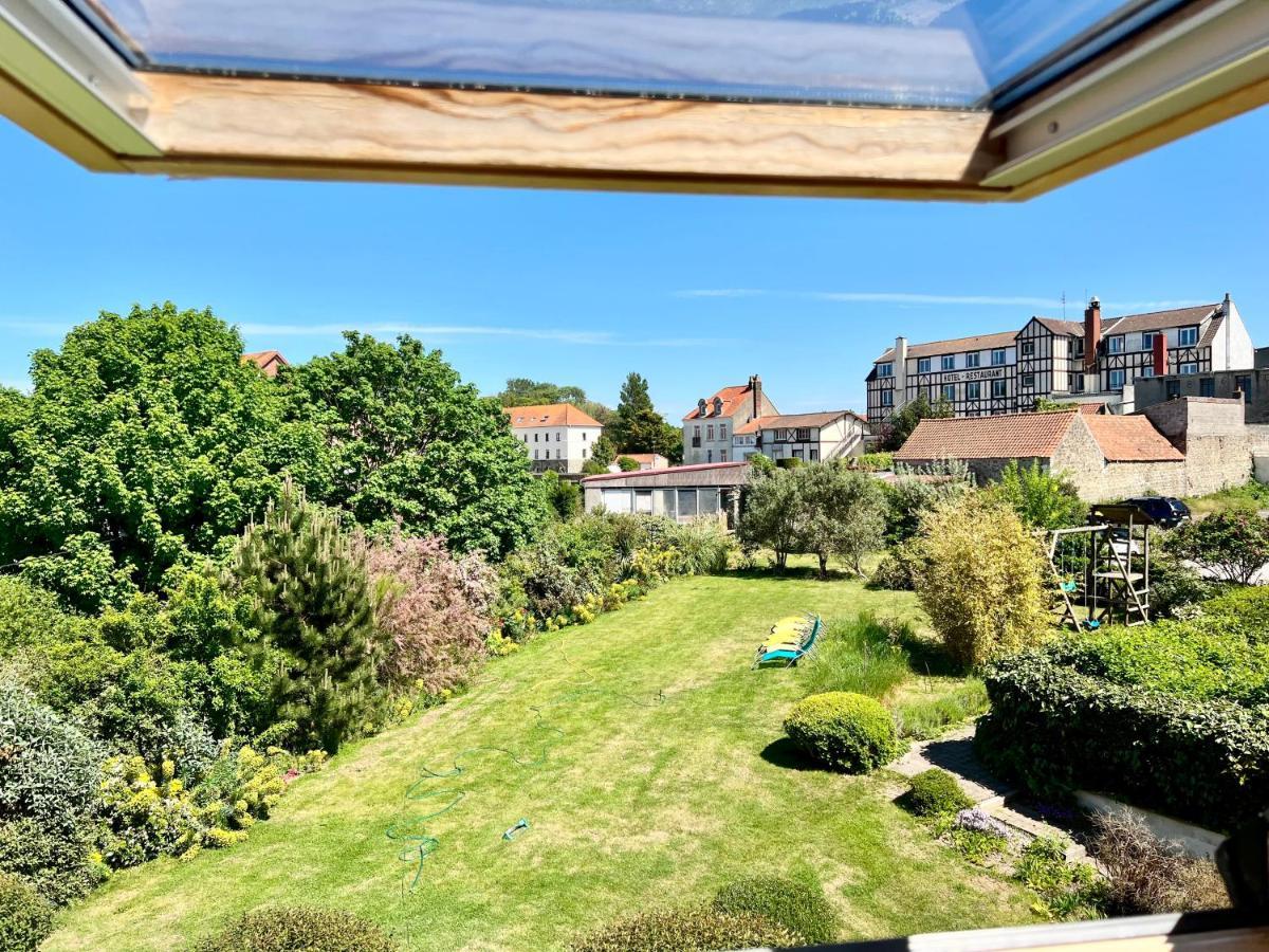 Coc - La Brise Marine Apartment Wissant Exterior foto