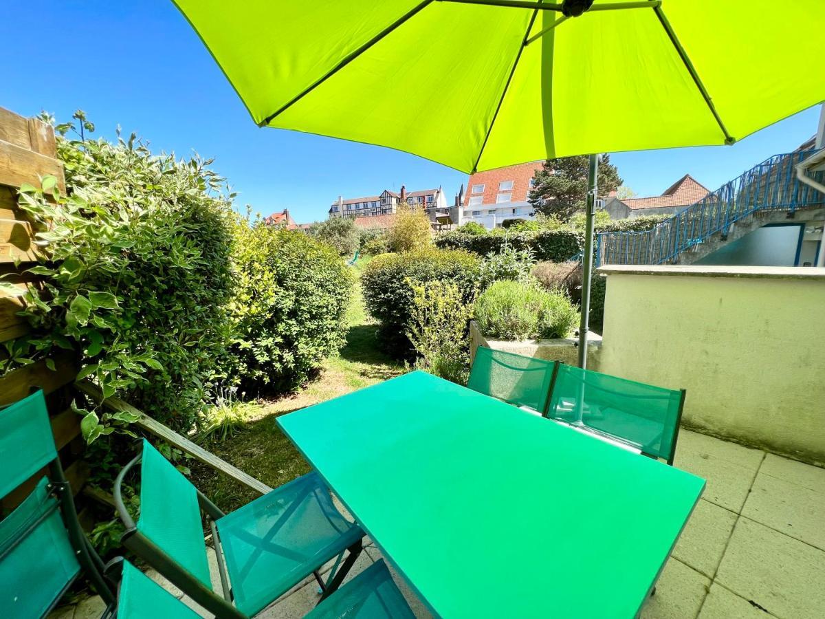 Coc - La Brise Marine Apartment Wissant Exterior foto