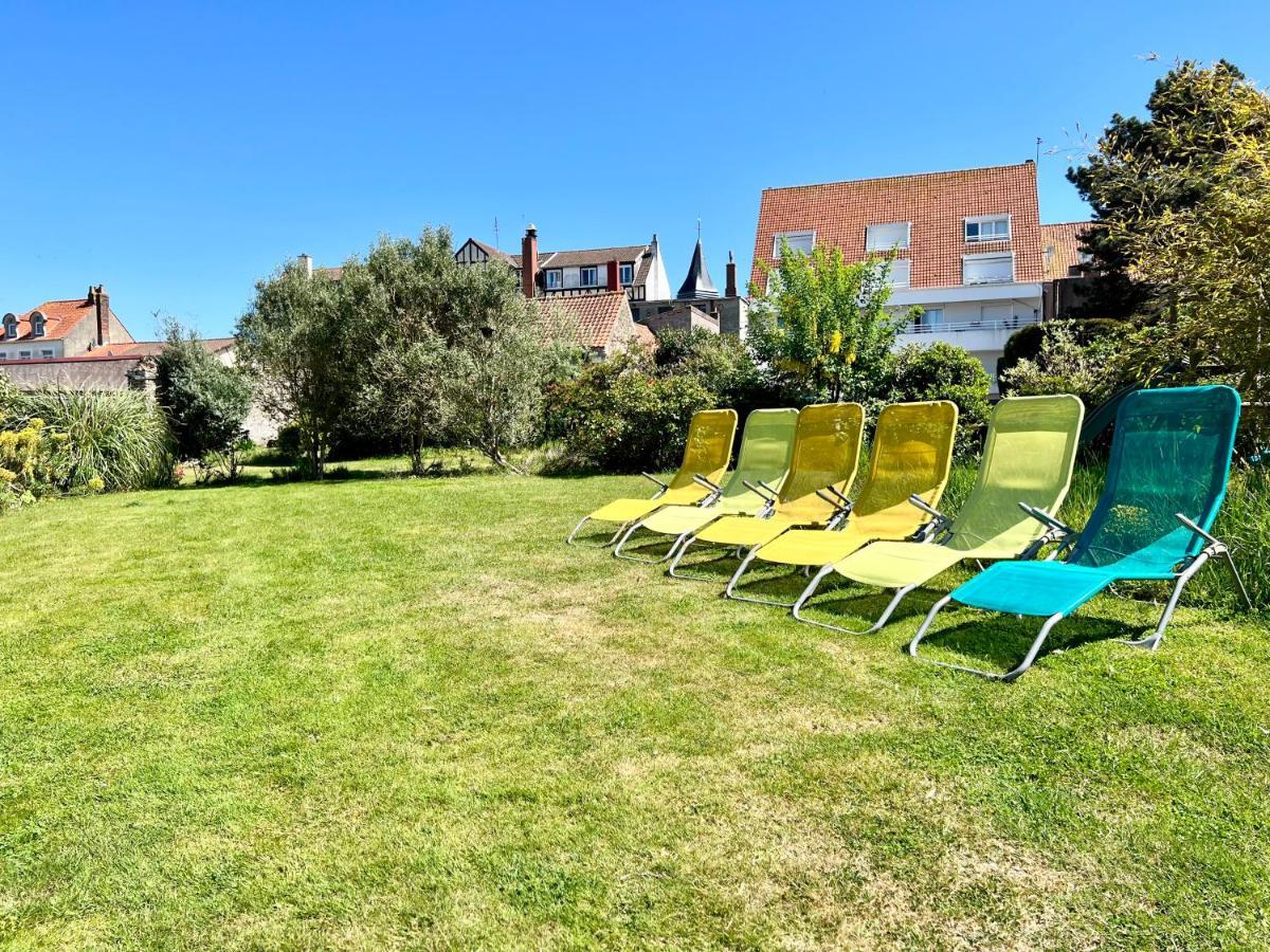 Coc - La Brise Marine Apartment Wissant Exterior foto