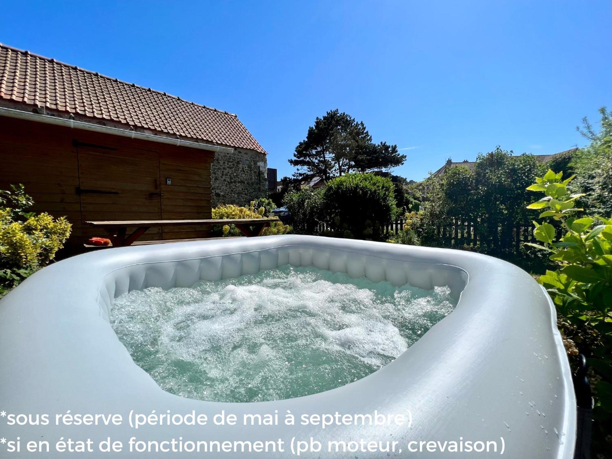 Coc - La Brise Marine Apartment Wissant Exterior foto